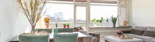 Appartement Foto #2 te huur bij Huurstunt