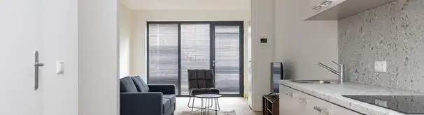 Appartement Foto #1 te huur bij Huurstunt