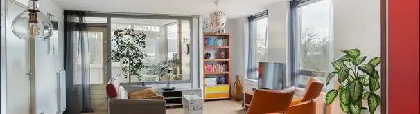 Appartement Foto #1 te huur bij Huurstunt