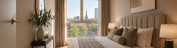 Appartement Foto #2 te huur bij Huurstunt