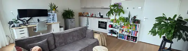 Appartement Foto #2 te huur bij Huurstunt