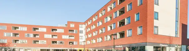 Appartement Foto #2 te huur bij Huurstunt