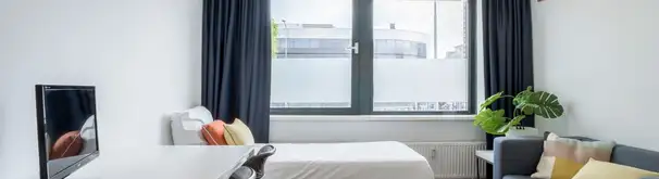 Studio Foto #1 te huur bij Huurstunt