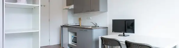 Studio Foto #3 te huur bij Huurstunt