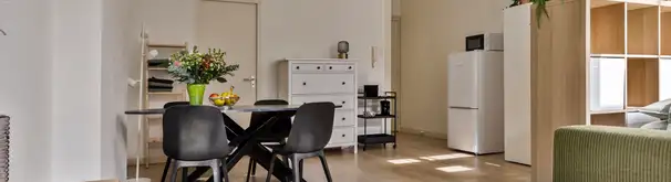 Studio Foto #1 te huur bij Huurstunt