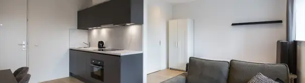Studio Foto #1 te huur bij Huurstunt