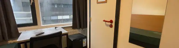 Studio Foto #2 te huur bij Huurstunt