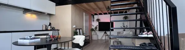 Appartement Foto #1 te huur bij Huurstunt