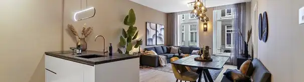Appartement Foto #3 te huur bij Huurstunt