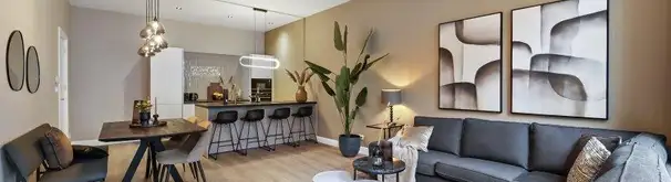 Appartement Foto #1 te huur bij Huurstunt