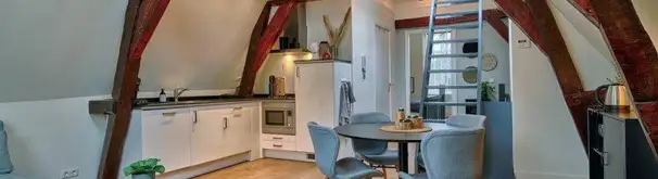 Appartement Foto #1 te huur bij Huurstunt