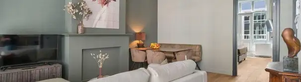 Appartement Foto #2 te huur bij Huurstunt