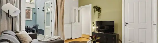 Appartement Foto #2 te huur bij Huurstunt