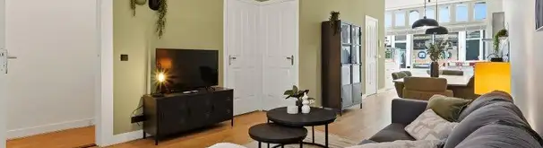 Appartement Foto #1 te huur bij Huurstunt