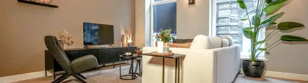 Appartement Foto #2 te huur bij Huurstunt