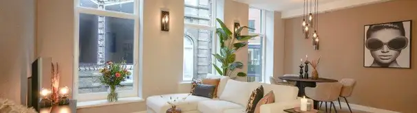 Appartement Foto #1 te huur bij Huurstunt