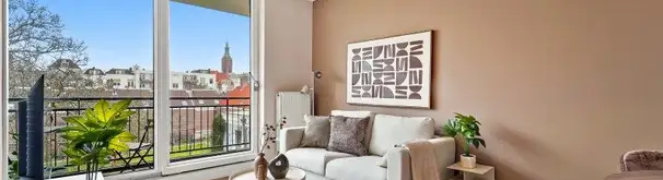 Appartement Foto #2 te huur bij Huurstunt