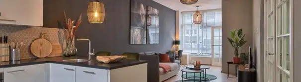 Appartement Foto #1 te huur bij Huurstunt