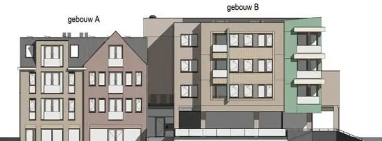 Foto #1 Appartement Maanderpoort Ede