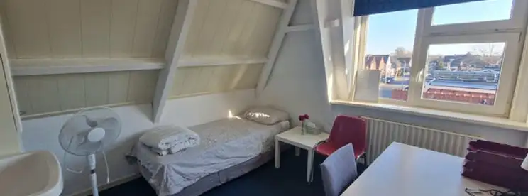 Foto #2 Kamer Grote Kerkstraat Hoogeveen