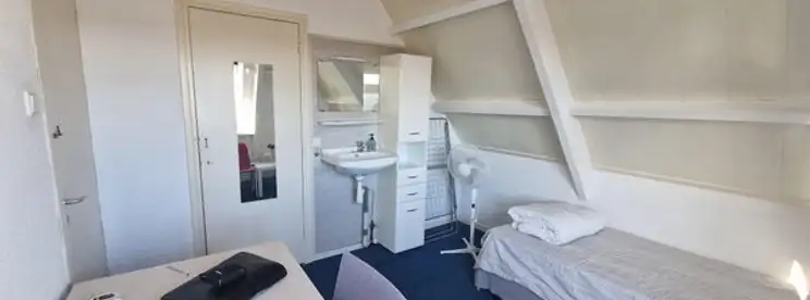 Foto #1 Kamer Grote Kerkstraat Hoogeveen