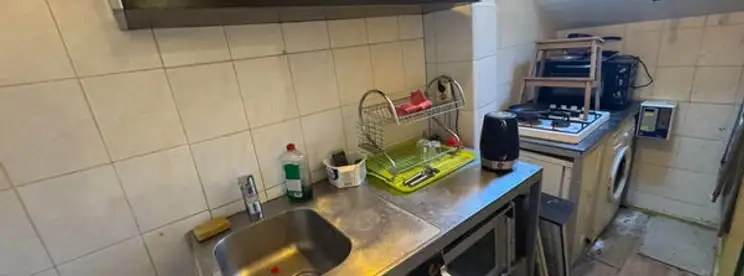 Foto #2 Kamer Van der Werfstraat Leiden