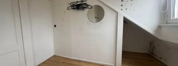Foto #1 Kamer Van der Werfstraat Leiden