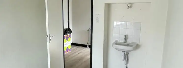 Foto #1 Kamer Haarlemmerstraat Leiden