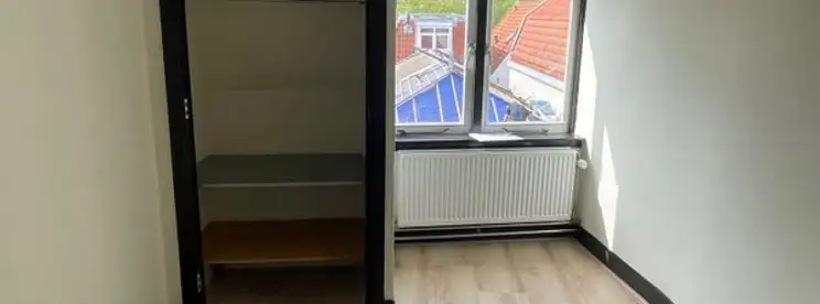 Foto #2 Kamer Haarlemmerstraat Leiden