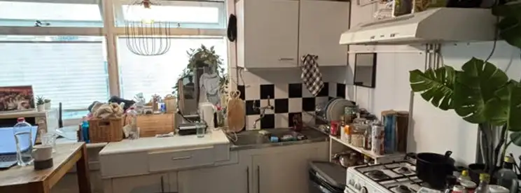 Foto #1 Kamer H.W. Mesdagstraat Groningen