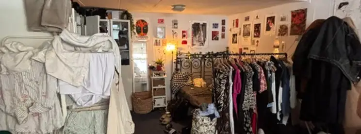 Foto #2 Kamer H.W. Mesdagstraat Groningen