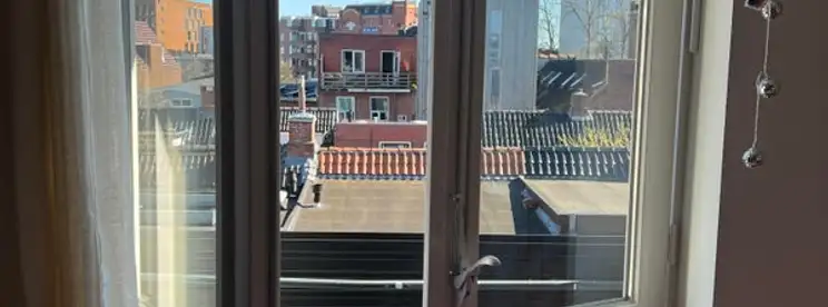 Foto #2 Kamer Jozef Israëlsstraat Groningen