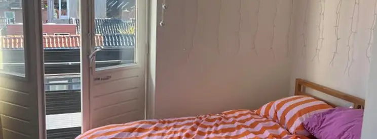 Foto #1 Kamer Jozef Israëlsstraat Groningen