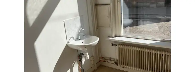 Foto #1 Kamer Willem II-straat Tilburg