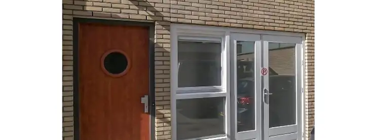 Foto #1 Kamer Aelbrechtskade Rotterdam