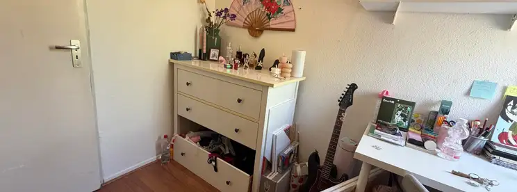 Foto #2 Kamer Karveelstraat Alkmaar
