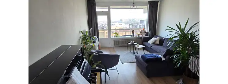 Foto #3 Kamer Planetenlaan Groningen