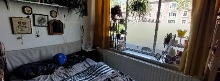 Foto #2 Kamer Aartshertogenlaan Den Bosch