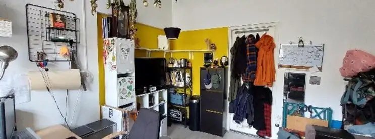 Foto #1 Kamer Aartshertogenlaan Den Bosch