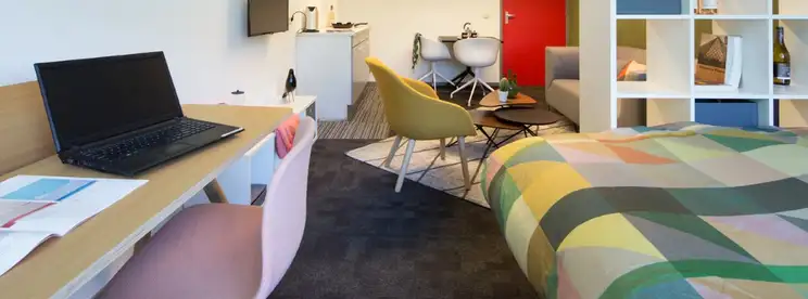 Foto #2 Kamer Dokter Blumenkampstraat Venlo