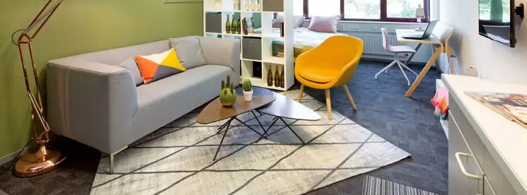 Foto #1 Kamer Dokter Blumenkampstraat Venlo