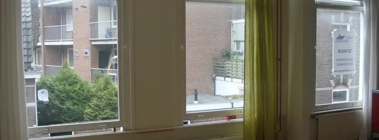 Foto #2 Studio Linschotenstraat Haarlem