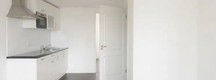 Foto #1 Appartement Vierambachtsstraat Rotterdam