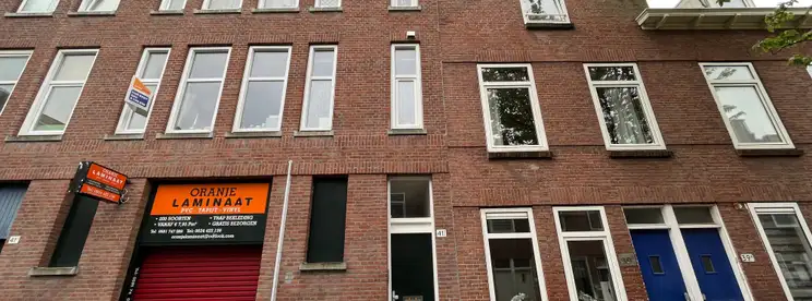 Foto #2 Appartement Meekrapstraat Rotterdam