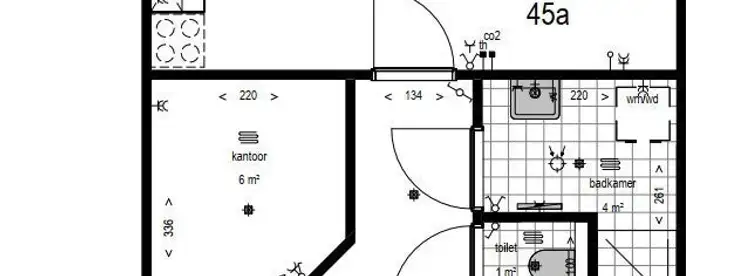 Foto #1 Appartement Maanderpoort Ede