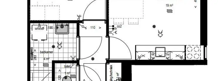 Foto #2 Appartement Maanderpoort Ede