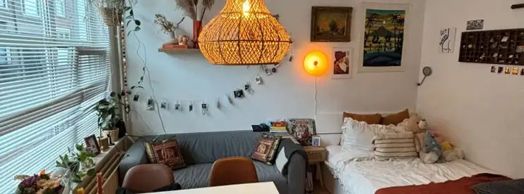 Foto #2 Kamer Bisschop Zwijsenstraat Tilburg