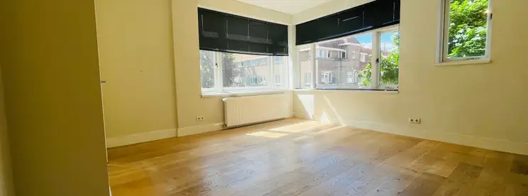 Foto #1 Appartement Antonius Matthaeuslaan Utrecht