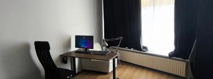 Foto #2 Kamer Valentijnstraat Tilburg