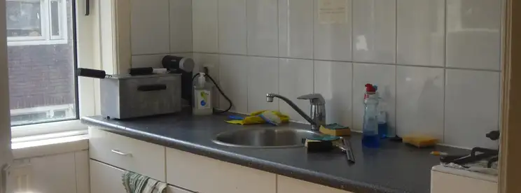 Foto #1 Kamer Hoefkestraat Eindhoven
